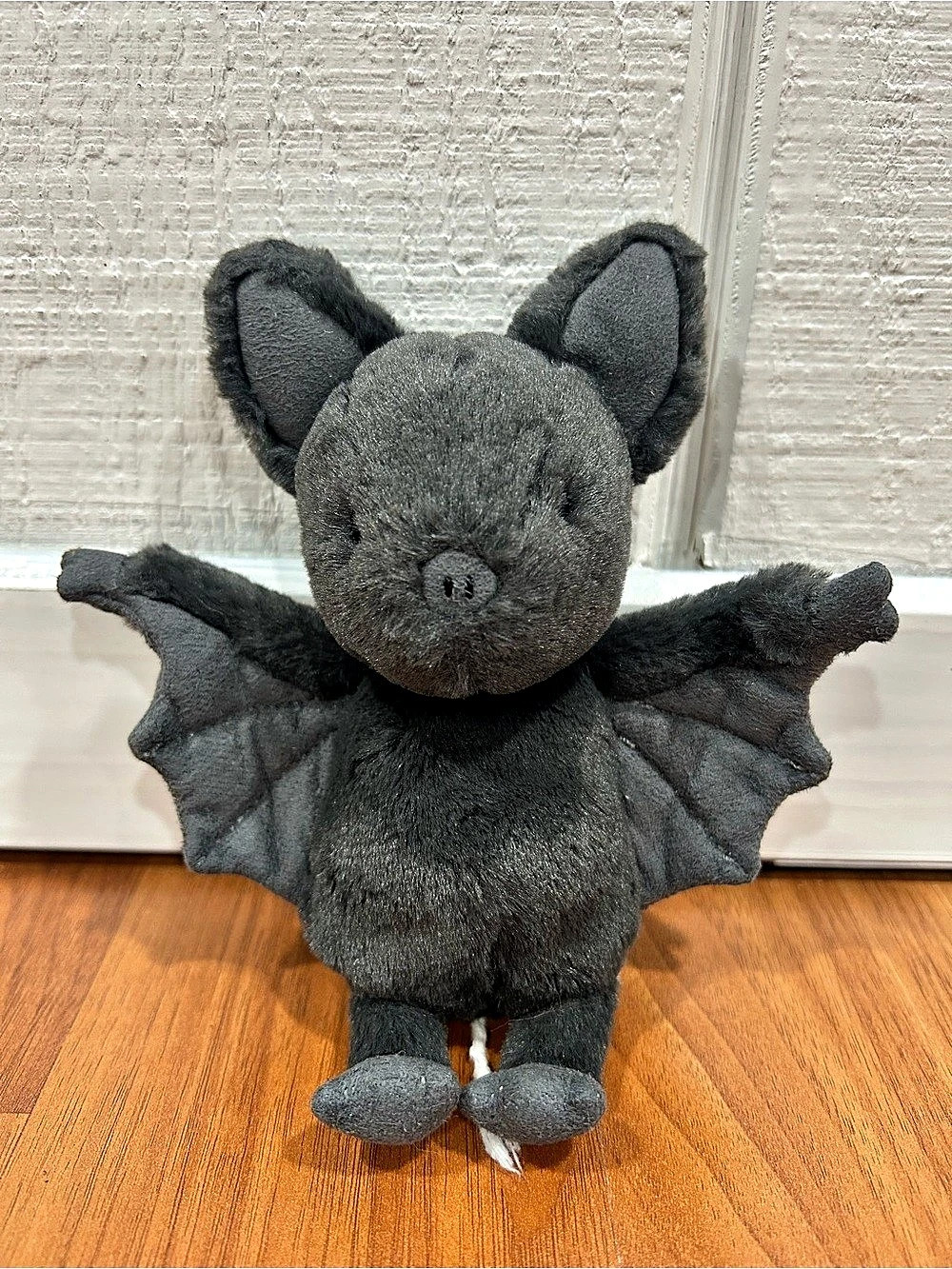 Retired Jellycat Ooky Bat Plush Rare Halloween 7” NWOT New Without Hang Tag